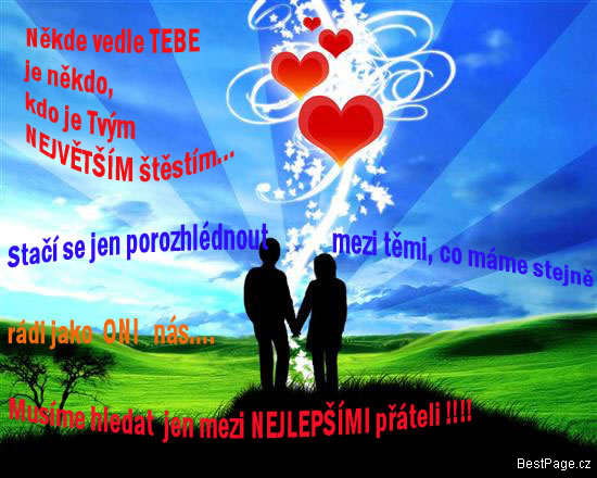 přátelství5