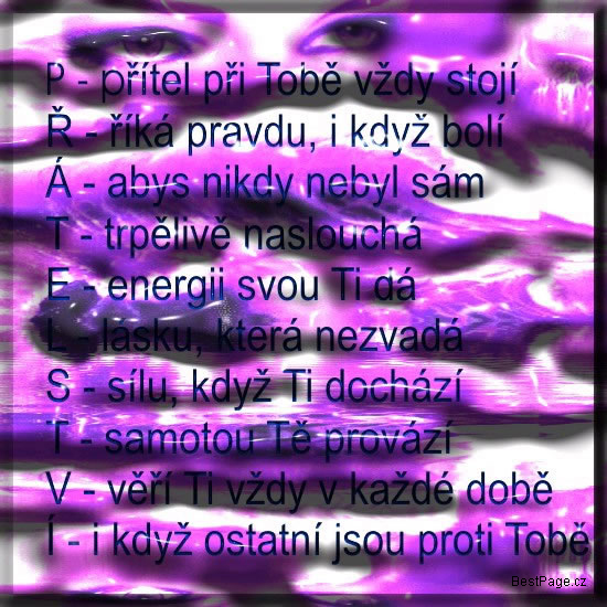 přátelství6