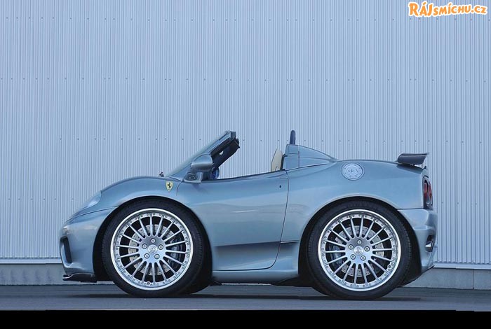 male_ferrari