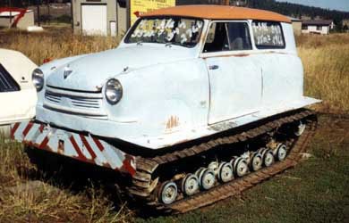 trabantank